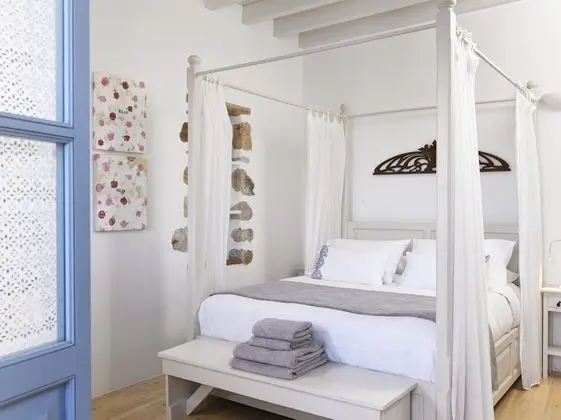 Luxury Süit, 1 Yatak Odası, Deniz Manzaralı