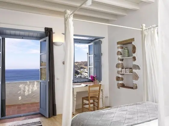 Luxury Süit, 1 Yatak Odası, Deniz Manzaralı