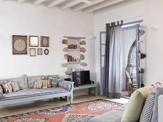 Luxury Süit, 1 Yatak Odası, Deniz Manzaralı