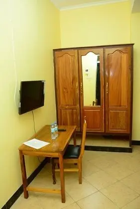 Üç Kişilik Oda