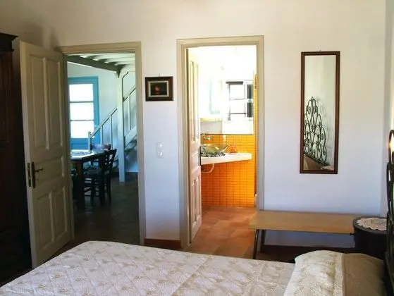 Apart Daire, 2 Yatak Odası (Lampi)