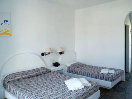 Standard Oda, Bahçe Manzaralı