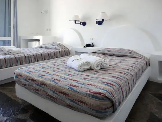 Standard Oda, Bahçe Manzaralı