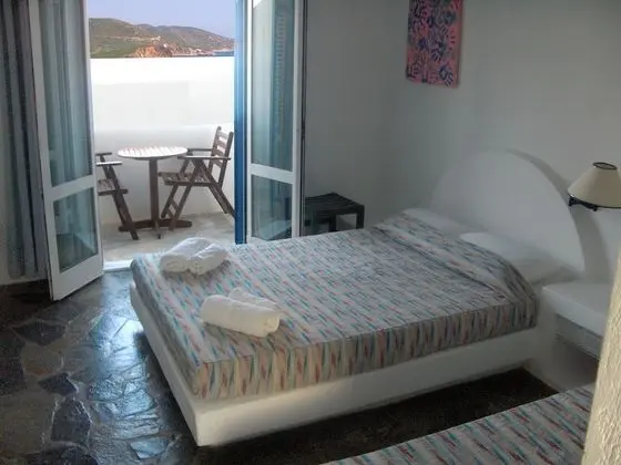 Standard Oda, Bahçe Manzaralı