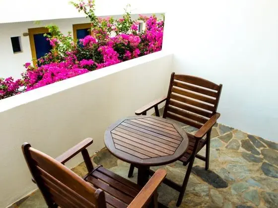 Standard Oda, Bahçe Manzaralı