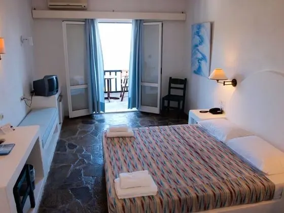 Standard Oda, Havuz Manzaralı