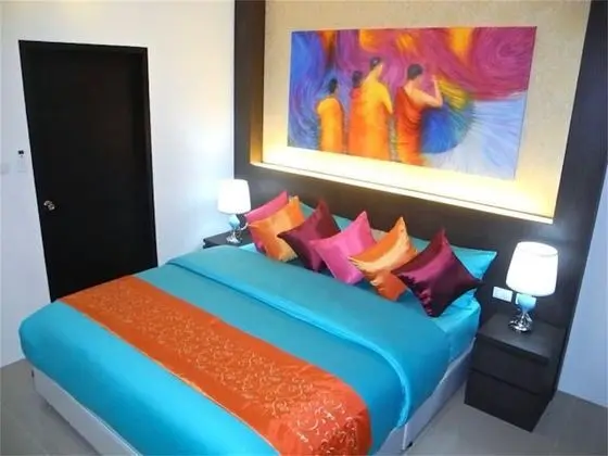 Apart Daire, 1 Yatak Odası, Deniz Manzaralı