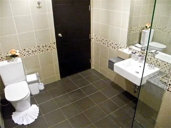 Apart Daire, 1 Yatak Odası, Deniz Manzaralı