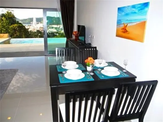 Apart Daire, 1 Yatak Odası, Deniz Manzaralı