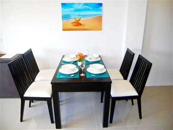 Apart Daire, 1 Yatak Odası, Deniz Manzaralı