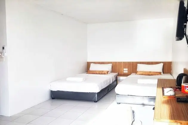 Deluxe Oda, Balkon