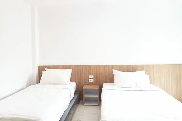 Deluxe Oda, Balkon