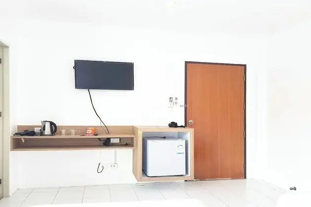 Deluxe Oda, Balkon