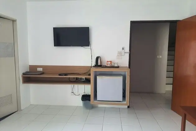 Deluxe Oda, Balkon