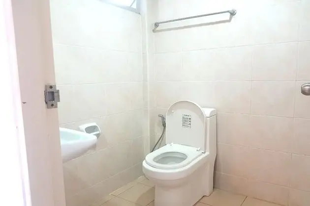 Deluxe Oda, Balkon