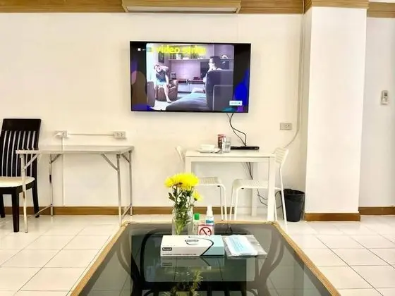 Apart Daire, 1 En Büyük (King) Boy Yatak ve Çekyat