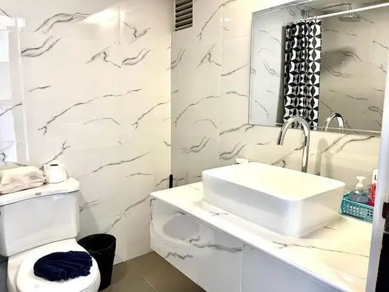Apart Daire, 1 En Büyük (King) Boy Yatak ve Çekyat