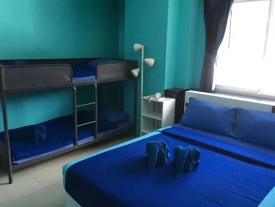 Standard Dört Kişilik Oda