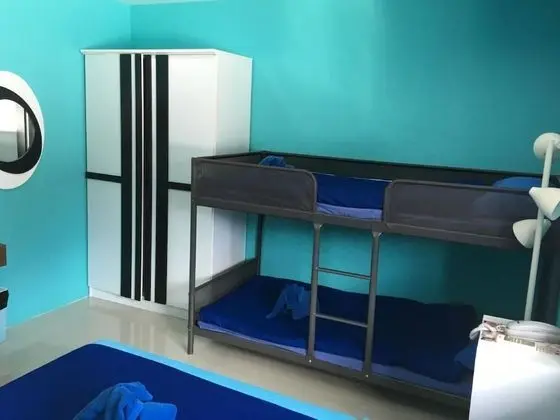 Standard Dört Kişilik Oda