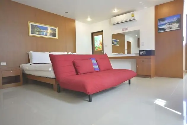 Superior Çatı Katı Süiti (Penthouse), 1 En Büyük (King) Boy Yatak ve Çekyat, Küçük Mutfak