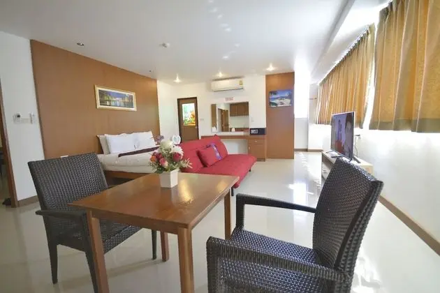 Superior Çatı Katı Süiti (Penthouse), 1 En Büyük (King) Boy Yatak ve Çekyat, Küçük Mutfak