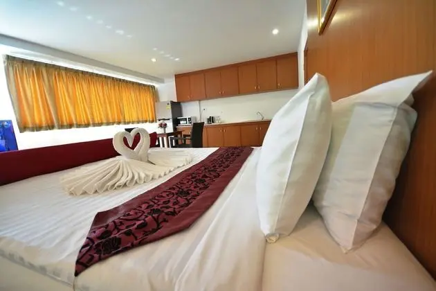 Superior Çatı Katı Süiti (Penthouse), 1 En Büyük (King) Boy Yatak ve Çekyat, Küçük Mutfak