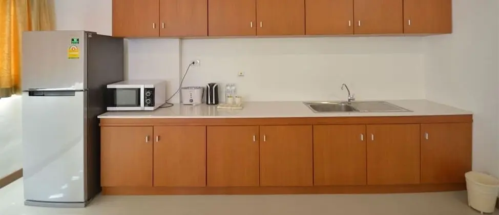 Superior Çatı Katı Süiti (Penthouse), 1 En Büyük (King) Boy Yatak ve Çekyat, Küçük Mutfak