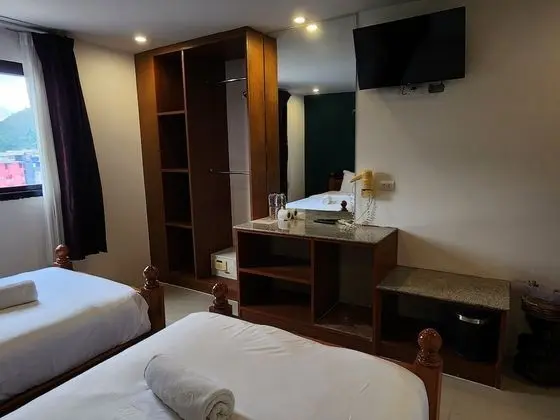 İki Ayrı Yataklı Oda