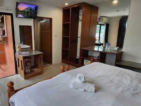 Standard Tek Büyük Yataklı Oda