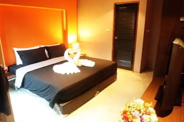 1 Çift Kişilik Veya 2 Tek Kişilik Yatak Deluxe