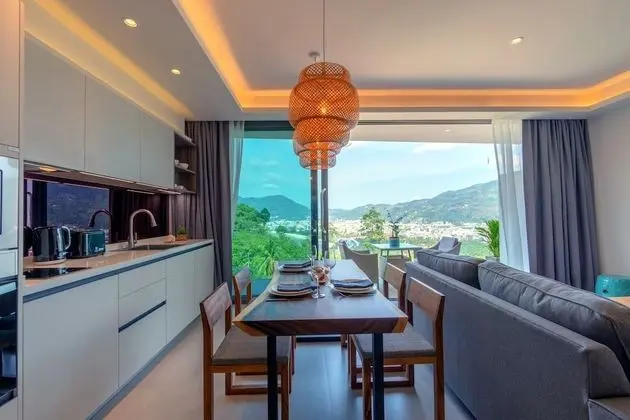 Superior Süit, Balkon, Okyanus Manzaralı