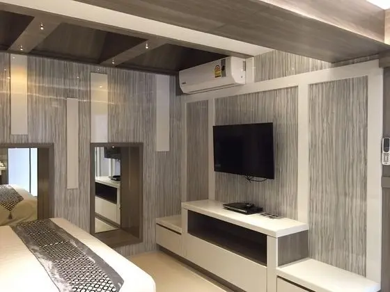 Executive Penthouse 3 Bedroom