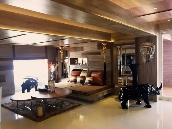 Executive Penthouse 3 Bedroom