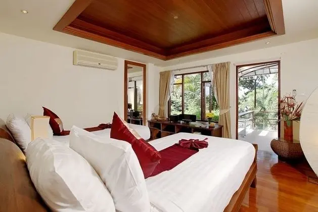 Luxury Villa, Birden Çok Yatak Odası, Sauna, Deniz Manzaralı