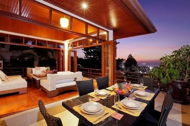 Luxury Villa, Birden Çok Yatak Odası, Sauna, Deniz Manzaralı