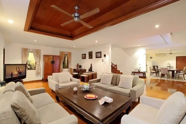 Luxury Villa, Birden Çok Yatak Odası, Sauna, Deniz Manzaralı