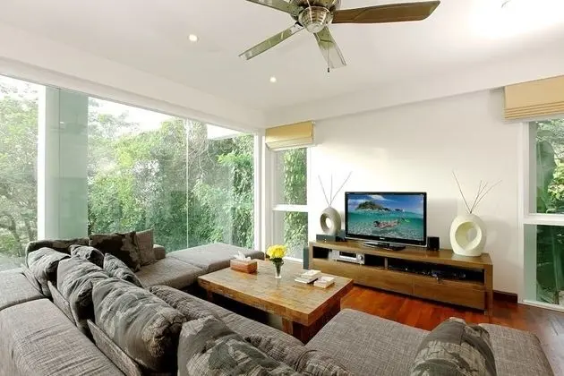 Luxury Villa, Birden Çok Yatak Odası, Sauna, Deniz Manzaralı