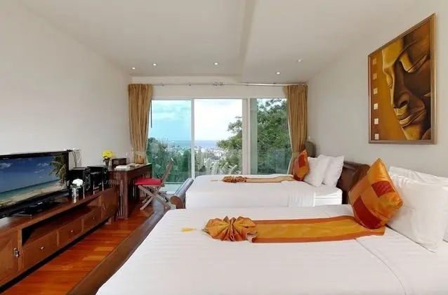 Luxury Villa, Birden Çok Yatak Odası, Sauna, Deniz Manzaralı