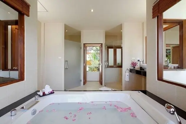 Luxury Villa, Birden Çok Yatak Odası, Sauna, Deniz Manzaralı