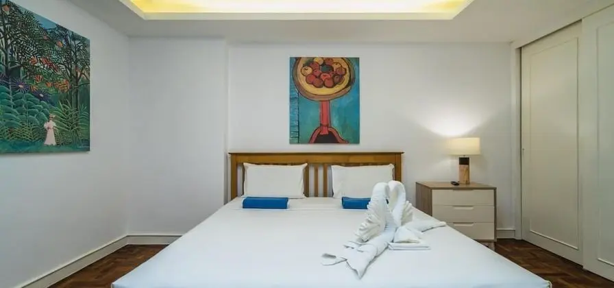 Villa, 4 Yatak Odası, Okyanus Manzaralı