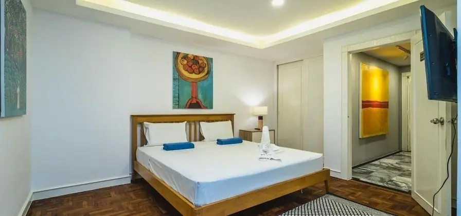 Villa, 4 Yatak Odası, Okyanus Manzaralı
