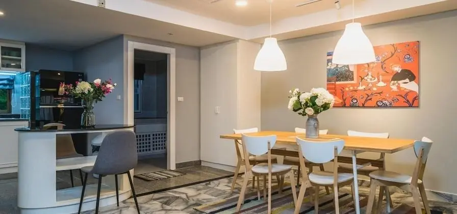 Villa, 4 Yatak Odası, Okyanus Manzaralı