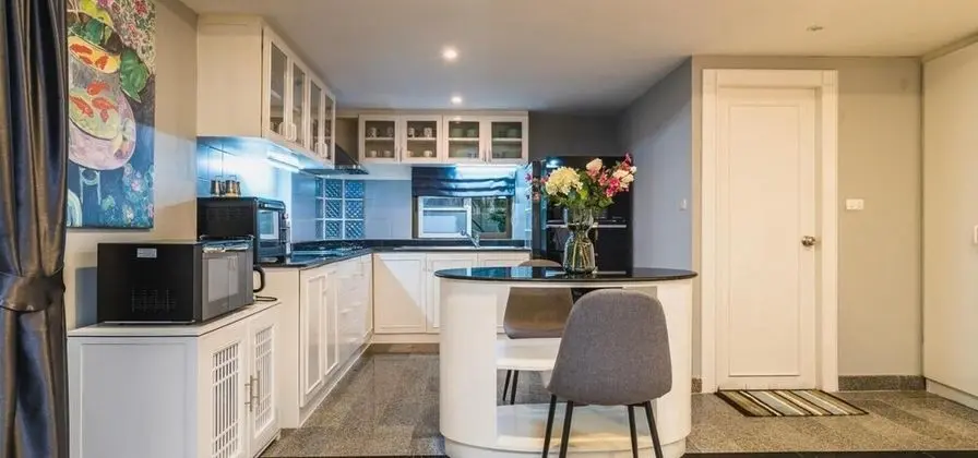 Villa, 4 Yatak Odası, Okyanus Manzaralı