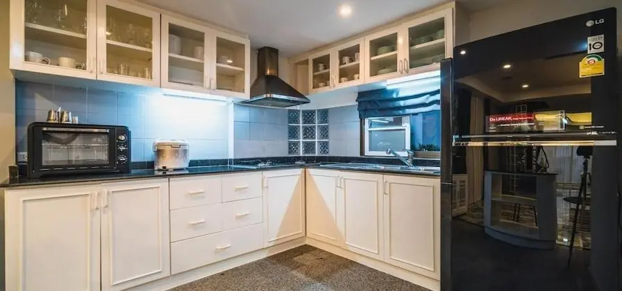 Villa, 4 Yatak Odası, Okyanus Manzaralı