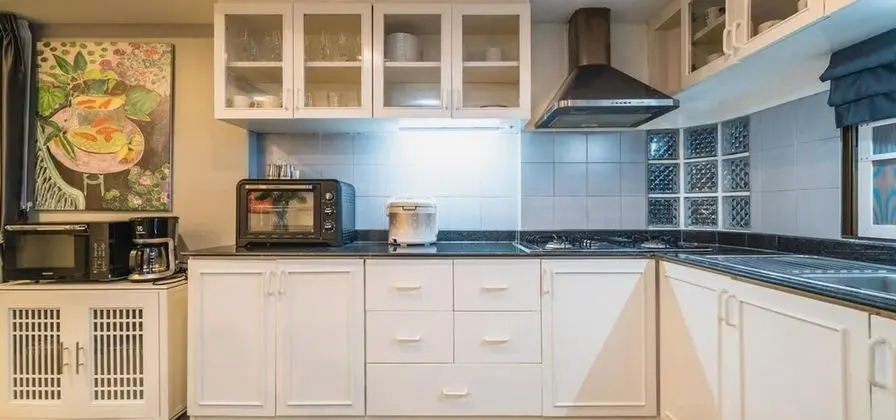 Villa, 4 Yatak Odası, Okyanus Manzaralı