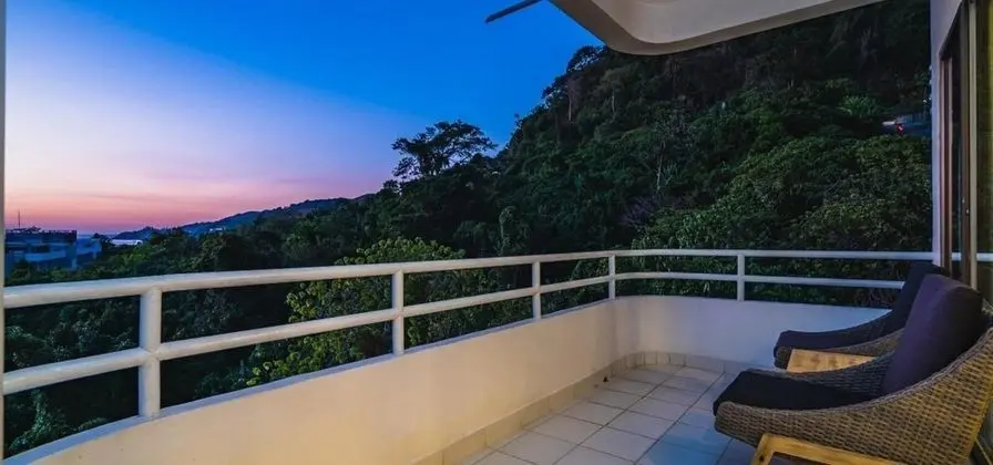 Villa, 4 Yatak Odası, Okyanus Manzaralı