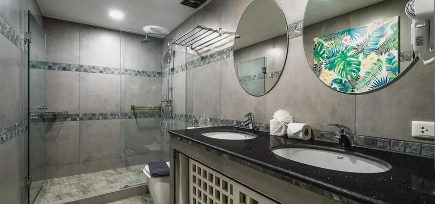 Villa, 4 Yatak Odası, Okyanus Manzaralı