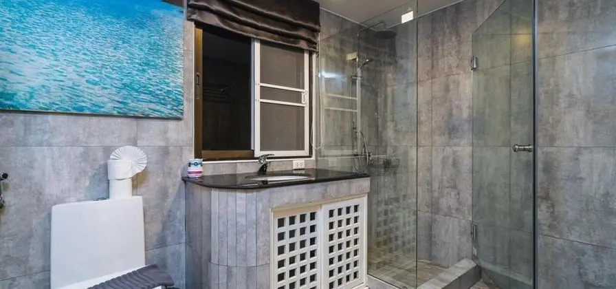 Villa, 4 Yatak Odası, Okyanus Manzaralı