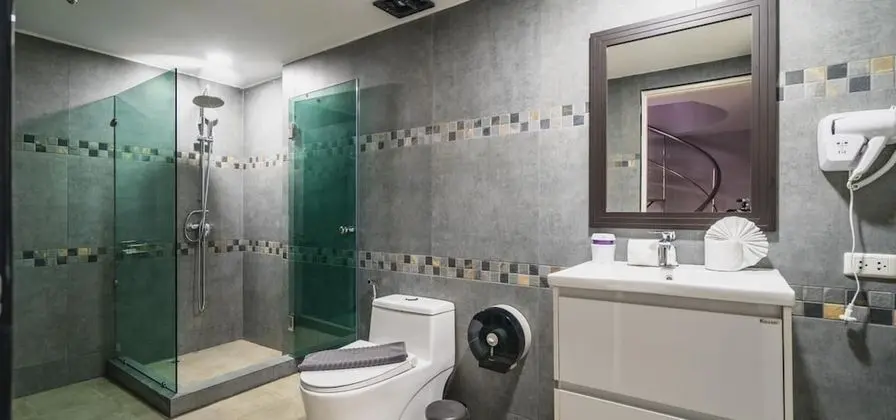 Villa, 4 Yatak Odası, Okyanus Manzaralı