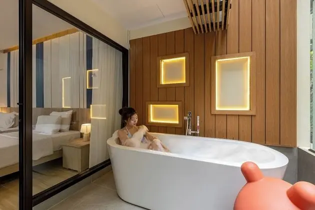 Özel spa küveti
